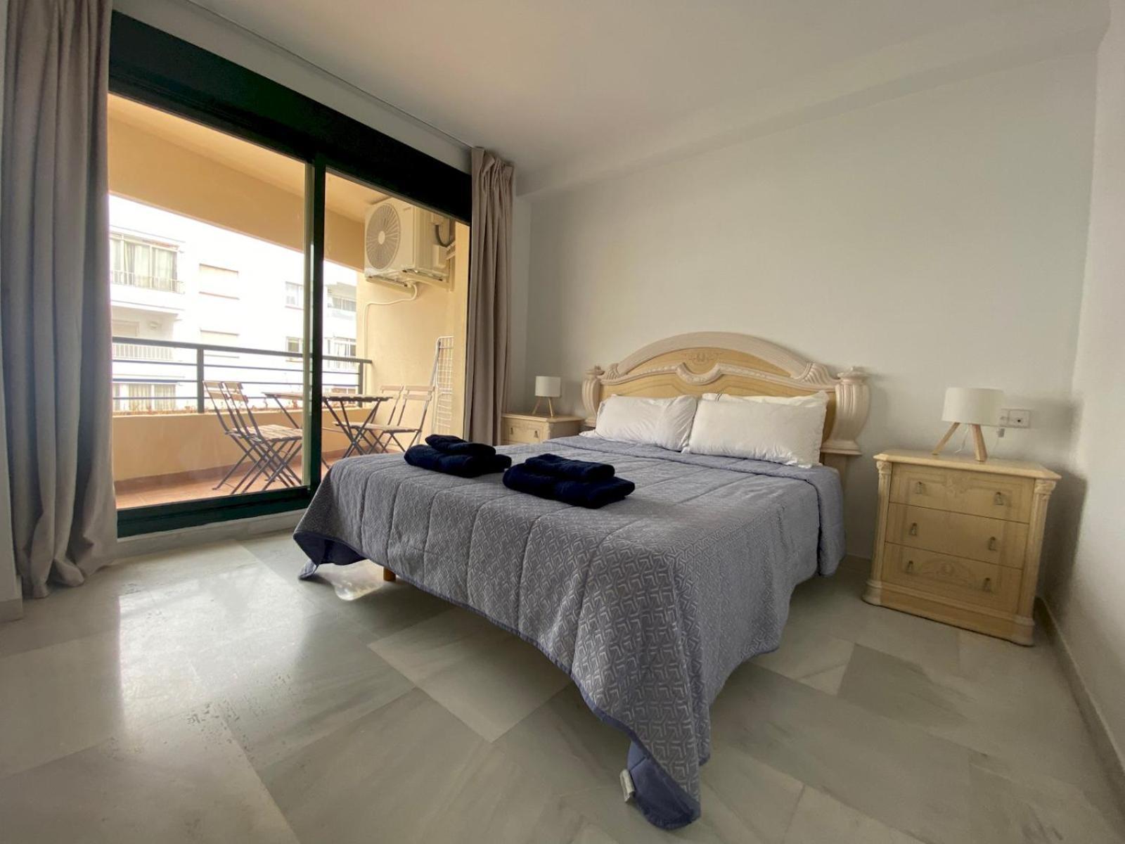 Appartement Pass The Keys Spot In Marbellac