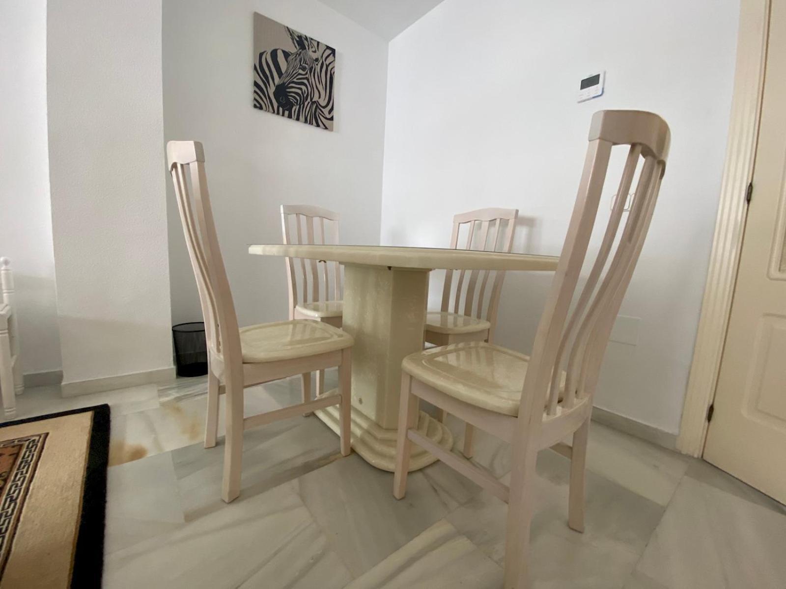 Pass The Keys Spot In Appartement Marbellac